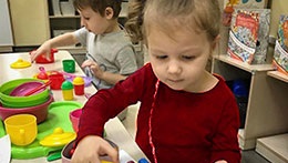 Детская комната