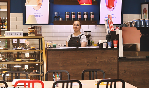 Ресторан Кофейня «Индиго»